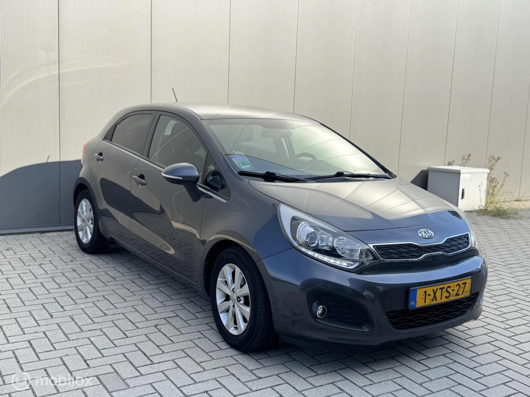 Hoofdafbeelding Kia Rio