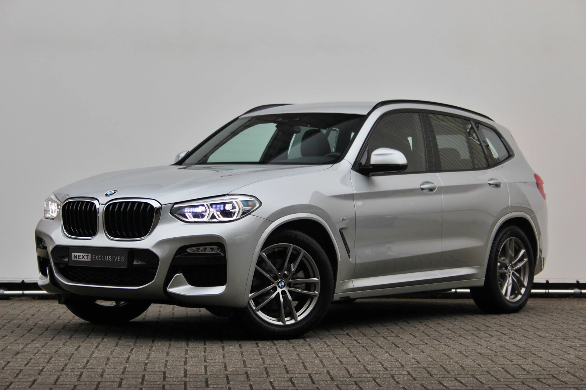 Hoofdafbeelding BMW X3