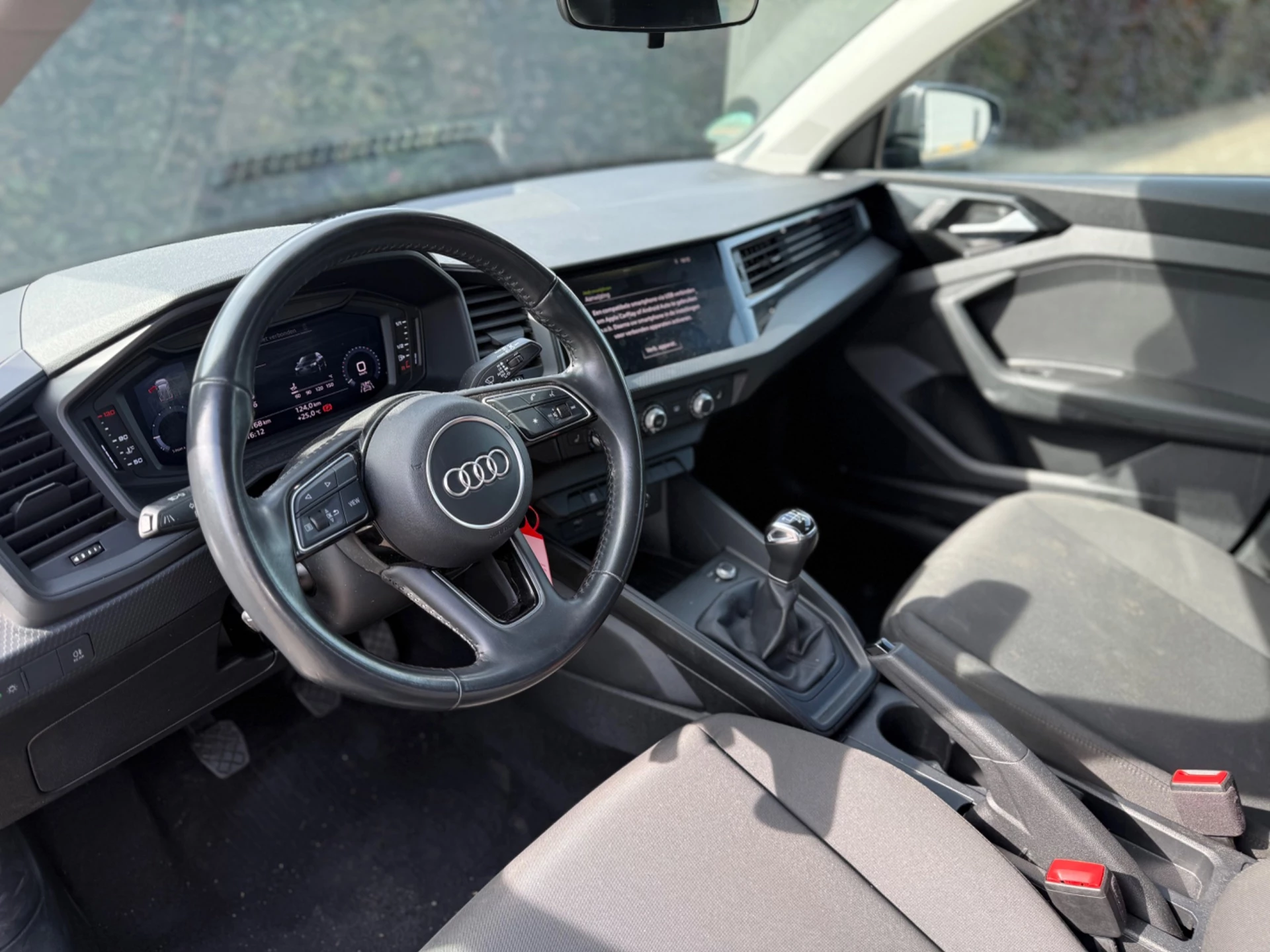 Hoofdafbeelding Audi A1 Sportback