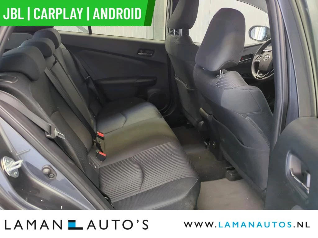 Hoofdafbeelding Toyota Prius