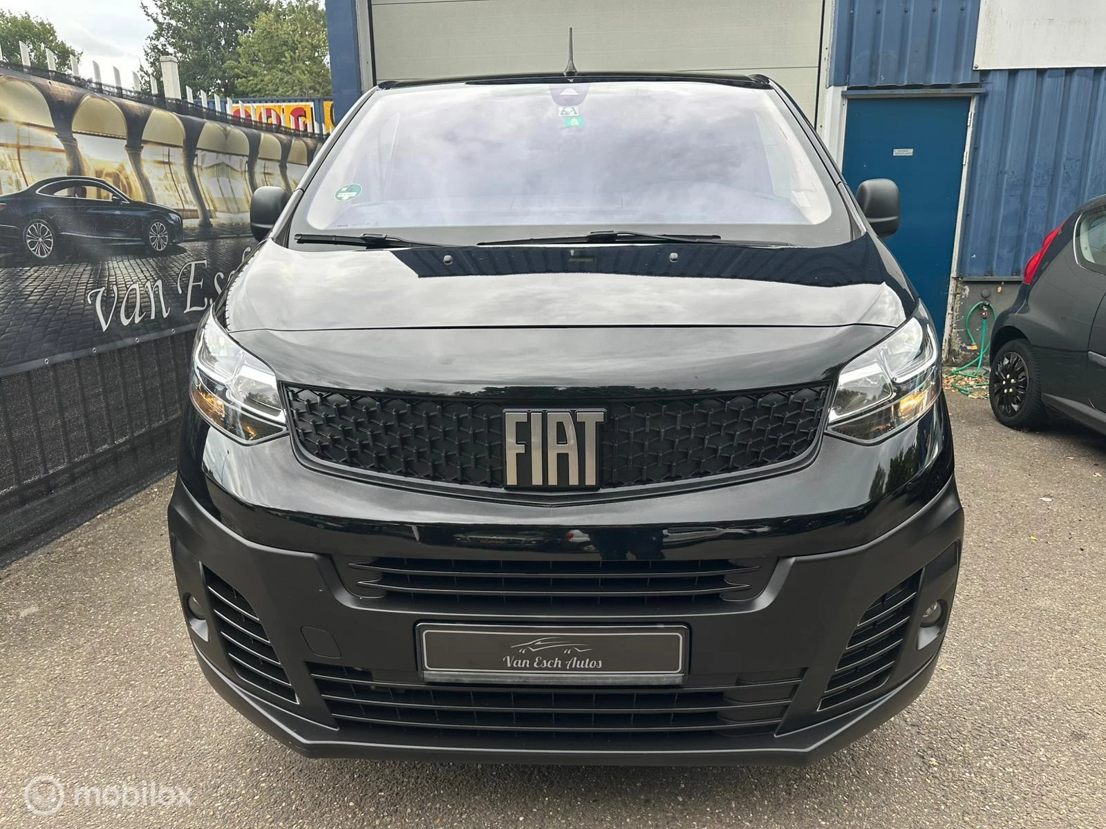 Hoofdafbeelding Fiat Scudo