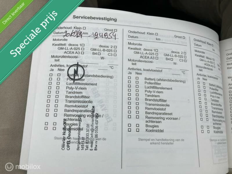 Hoofdafbeelding Opel Insignia