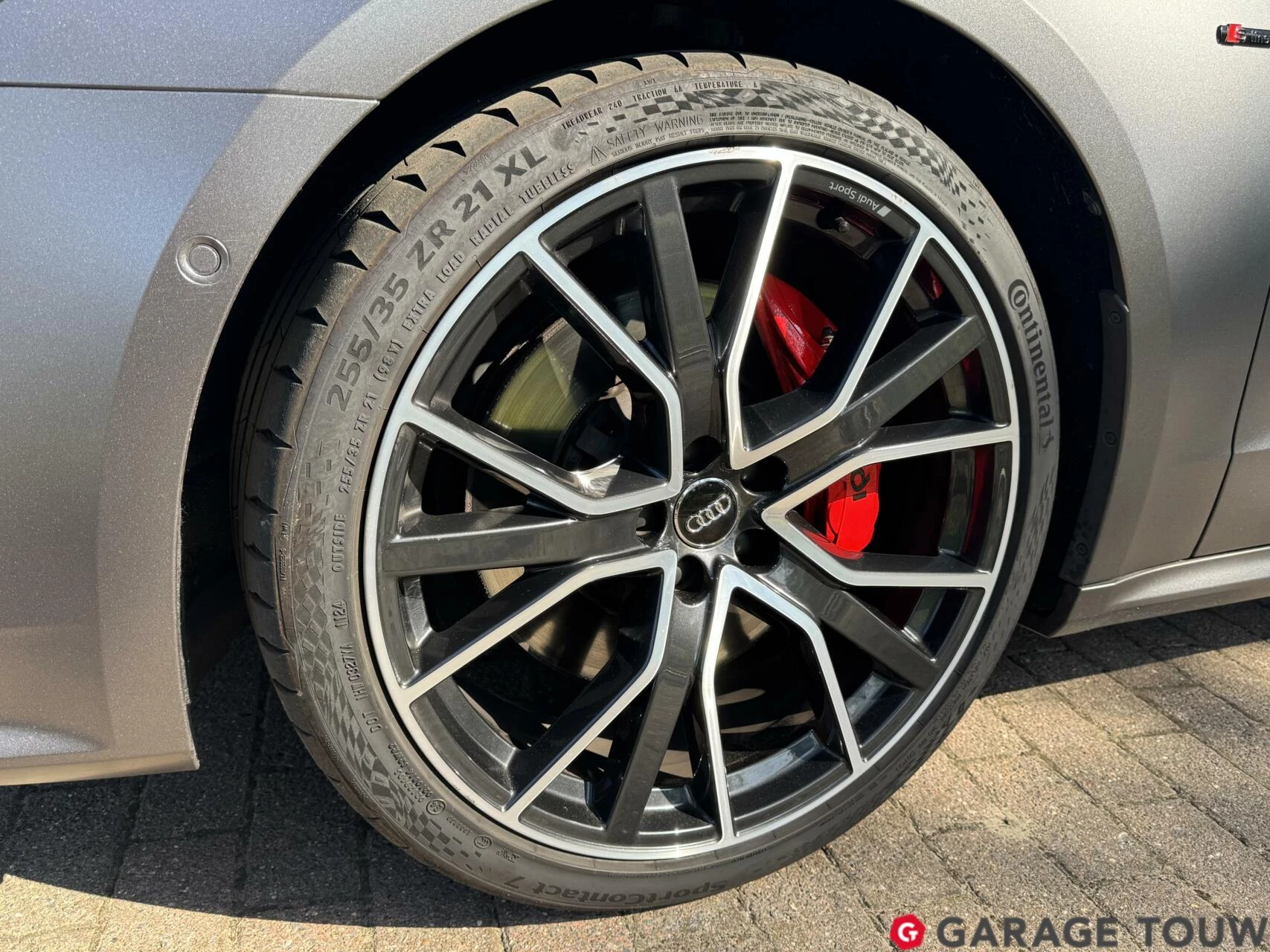 Hoofdafbeelding Audi A7