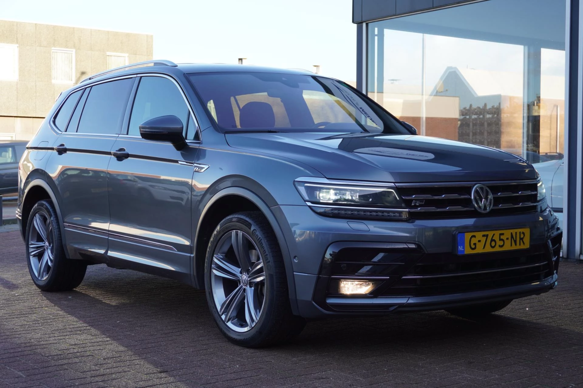 Hoofdafbeelding Volkswagen Tiguan Allspace