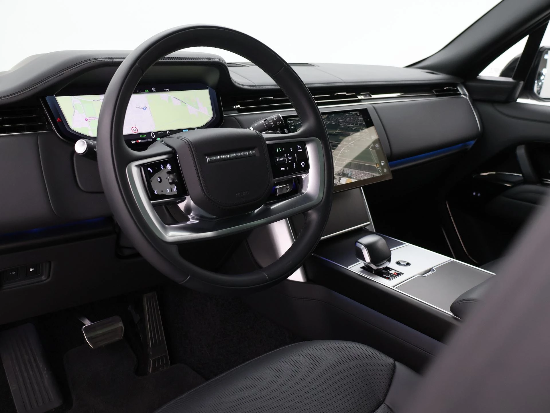 Hoofdafbeelding Land Rover Range Rover