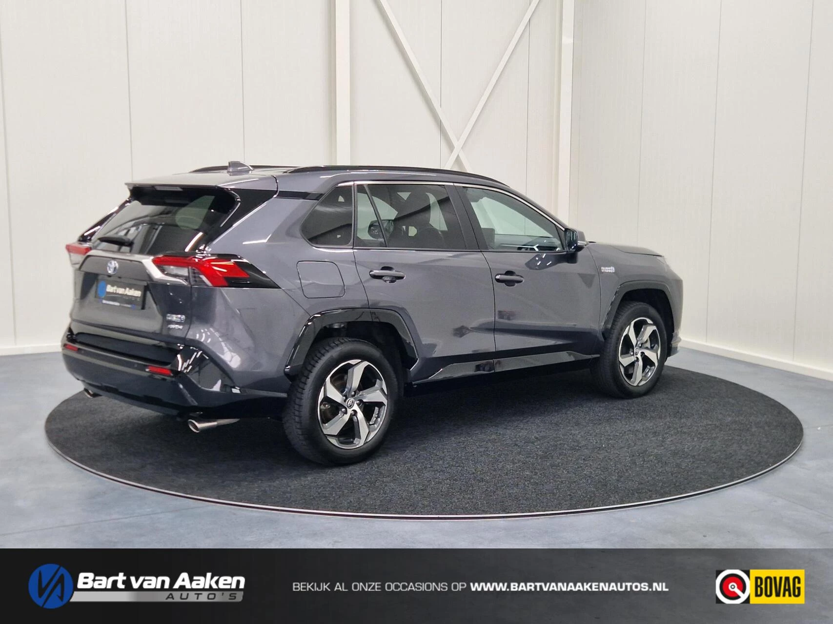 Hoofdafbeelding Toyota RAV4