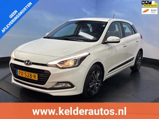 Hyundai I20 1.0 T-GDI Comfort Navi | Clima | Cruise | Camera | DAB+ | PDC