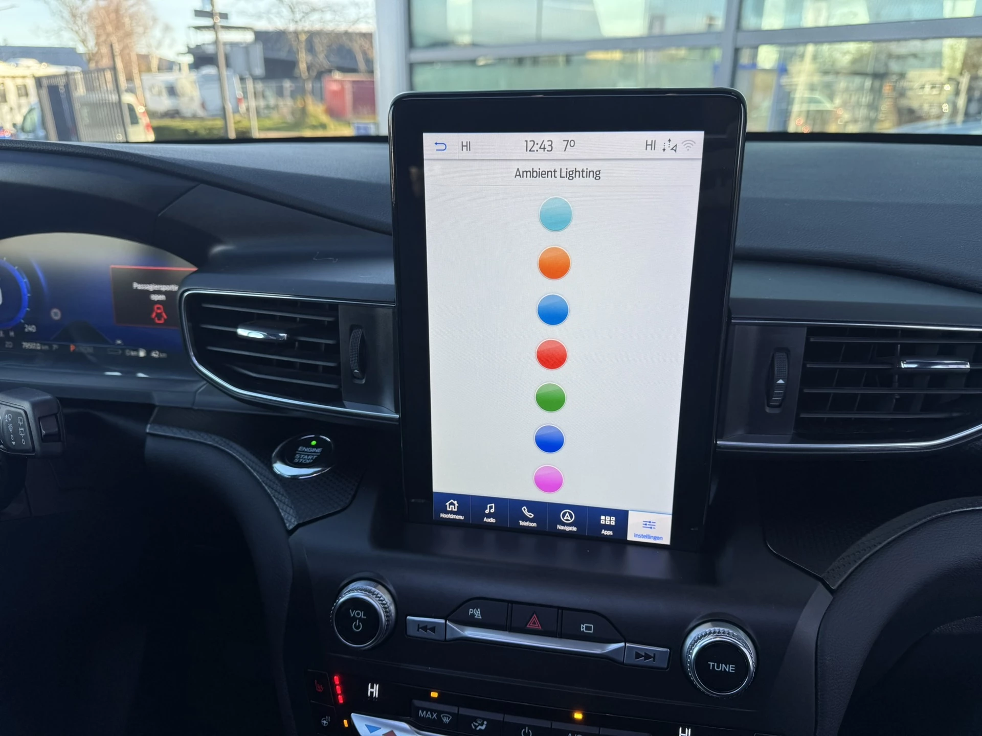 Hoofdafbeelding Ford Explorer