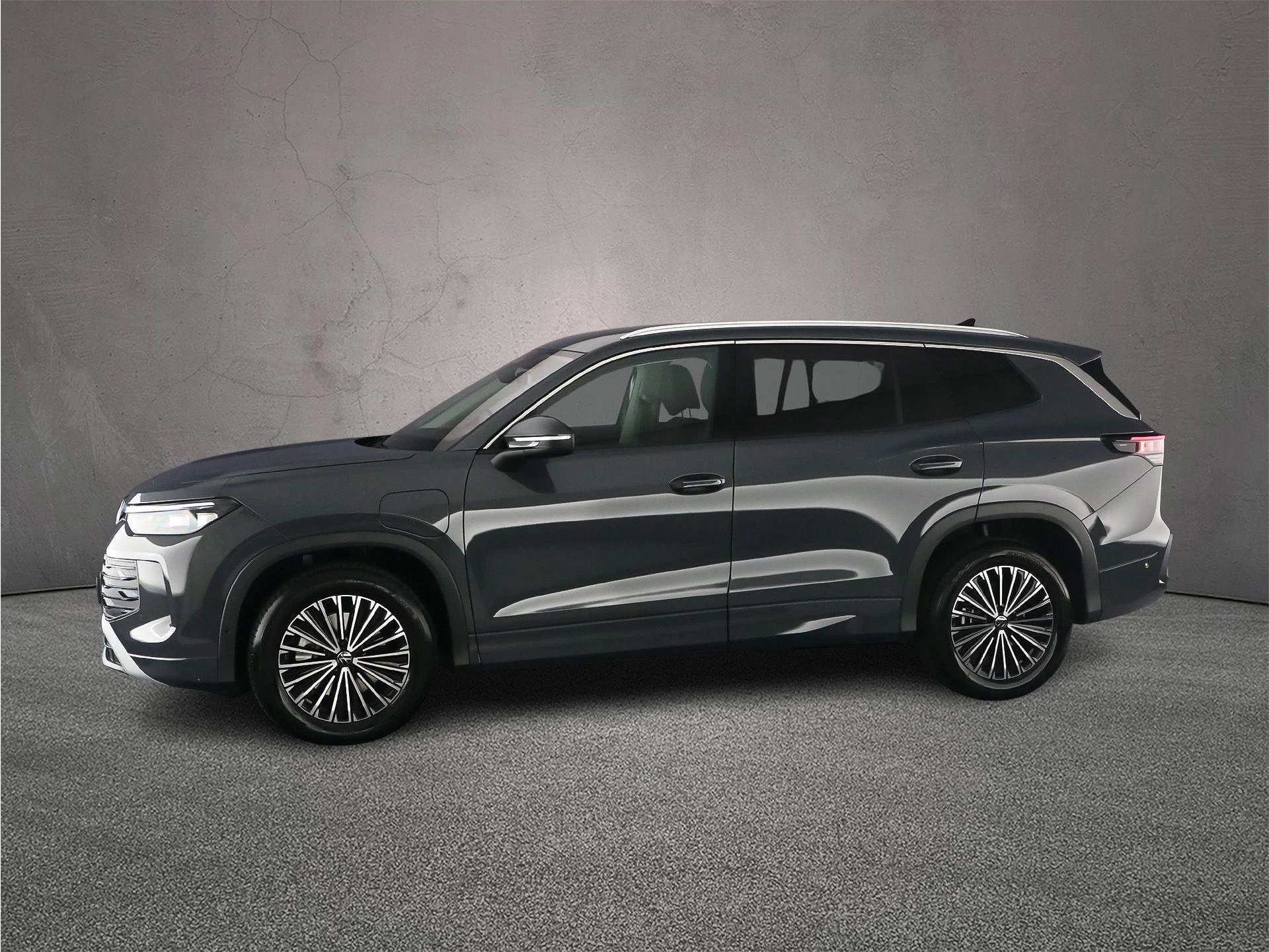 Hoofdafbeelding Volkswagen Tayron