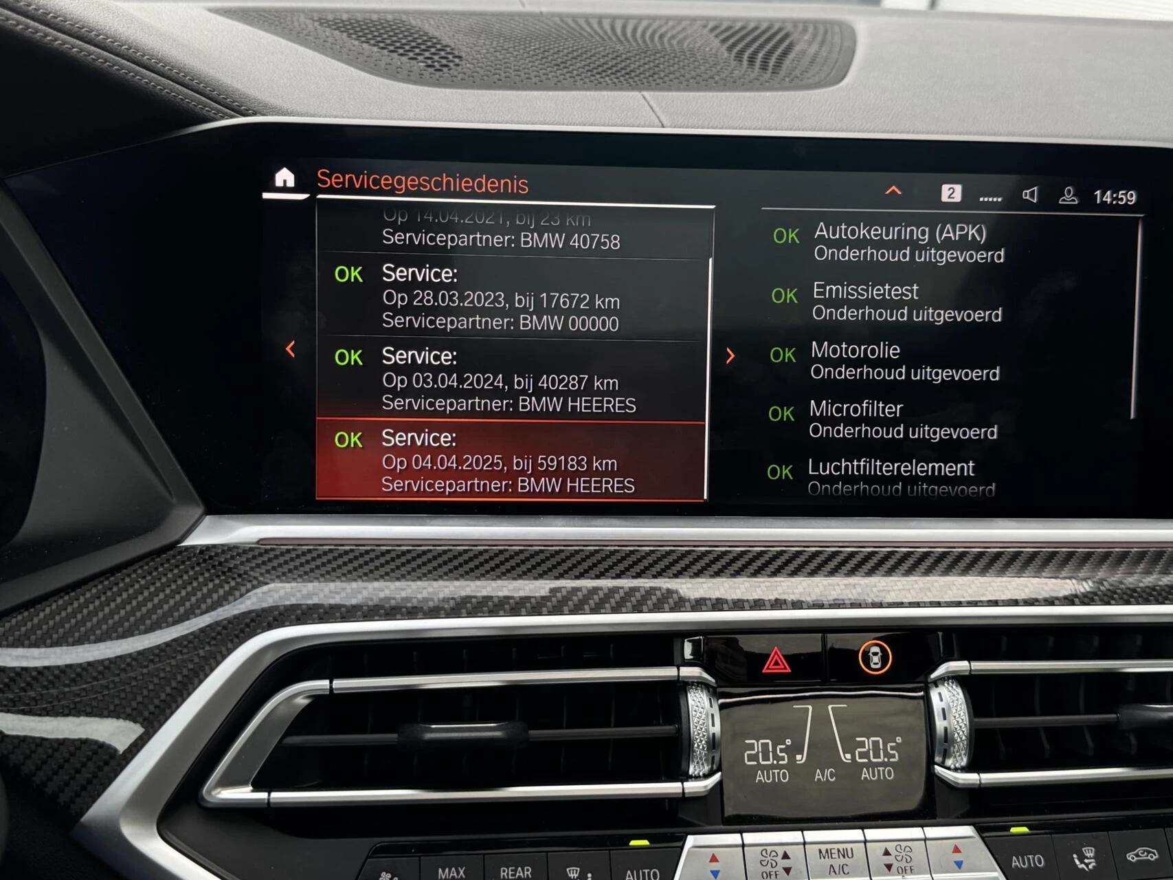 Hoofdafbeelding BMW X5