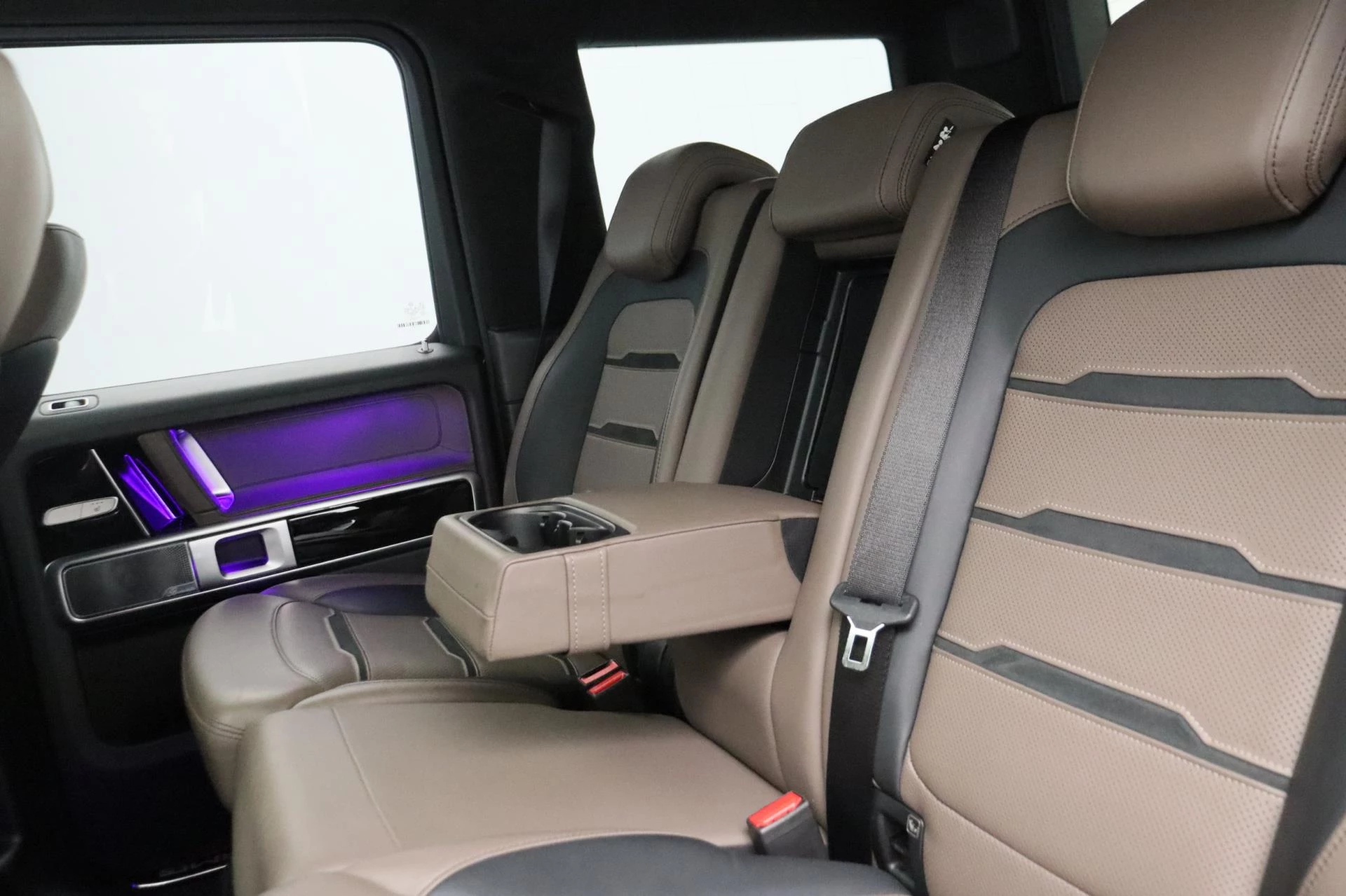 Hoofdafbeelding Mercedes-Benz G-Klasse