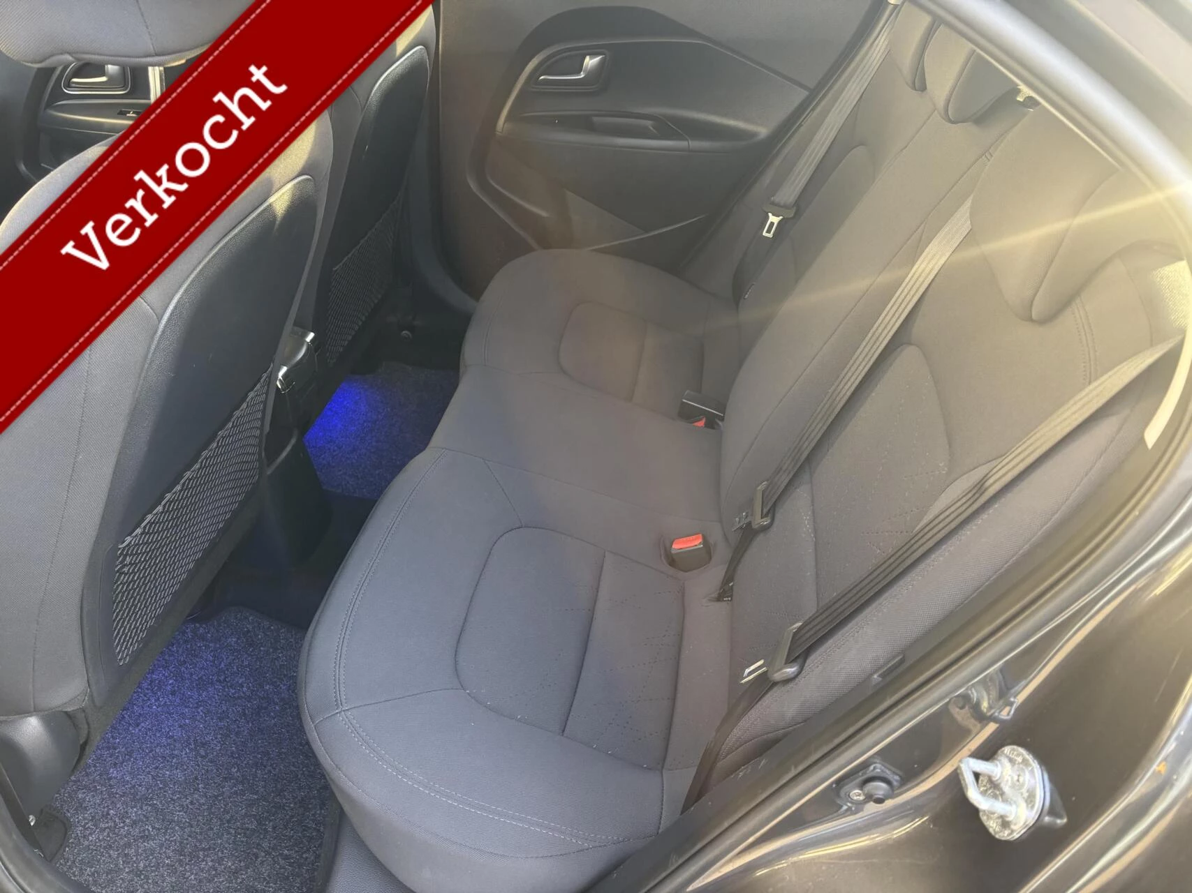 Hoofdafbeelding Kia Rio