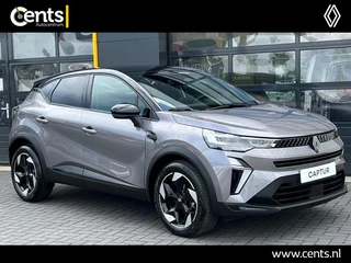 Renault Captur 1.3 Mild Hybrid 160 EDC Automaat Techno Camera