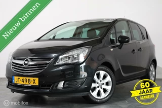Opel Meriva 1.4 Turbo Cosmo - ZEER NETJES - NAVI - AIRCO