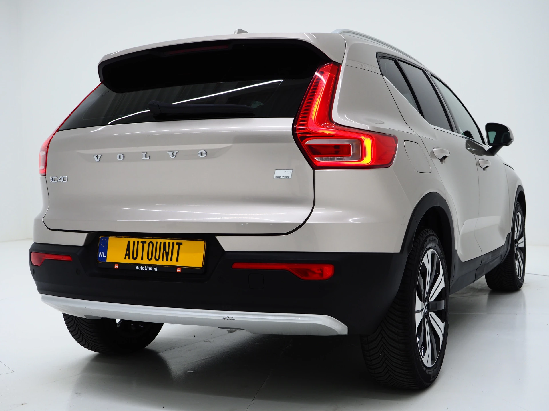 Hoofdafbeelding Volvo XC40