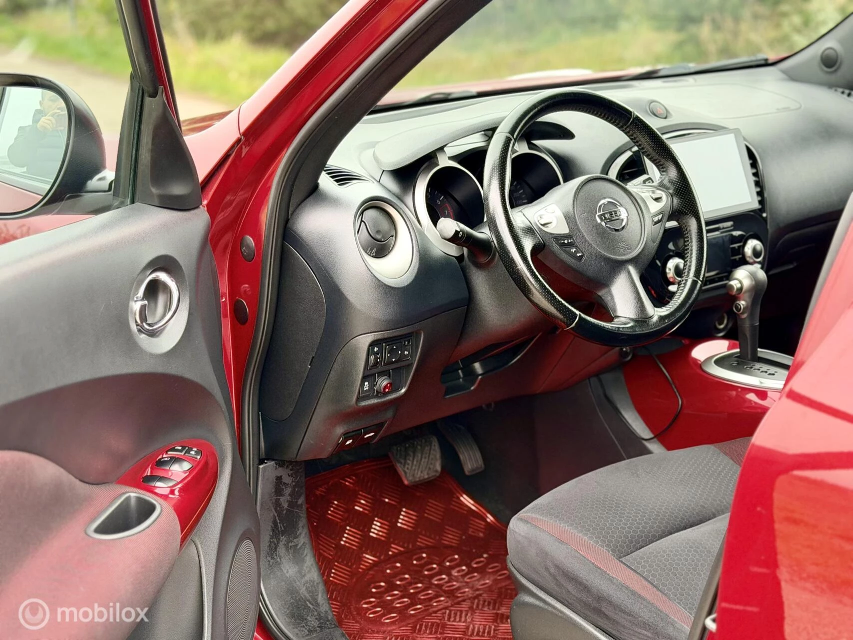 Hoofdafbeelding Nissan Juke