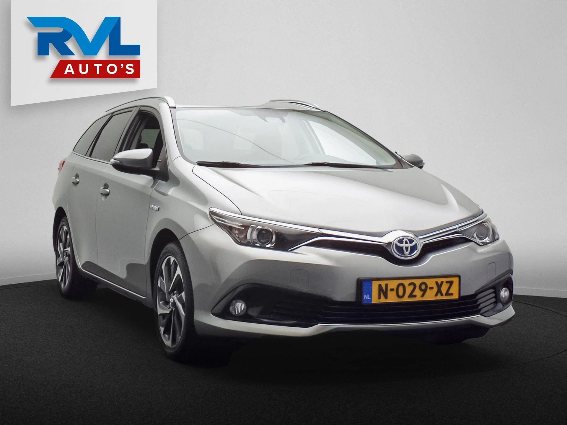 Hoofdafbeelding Toyota Auris