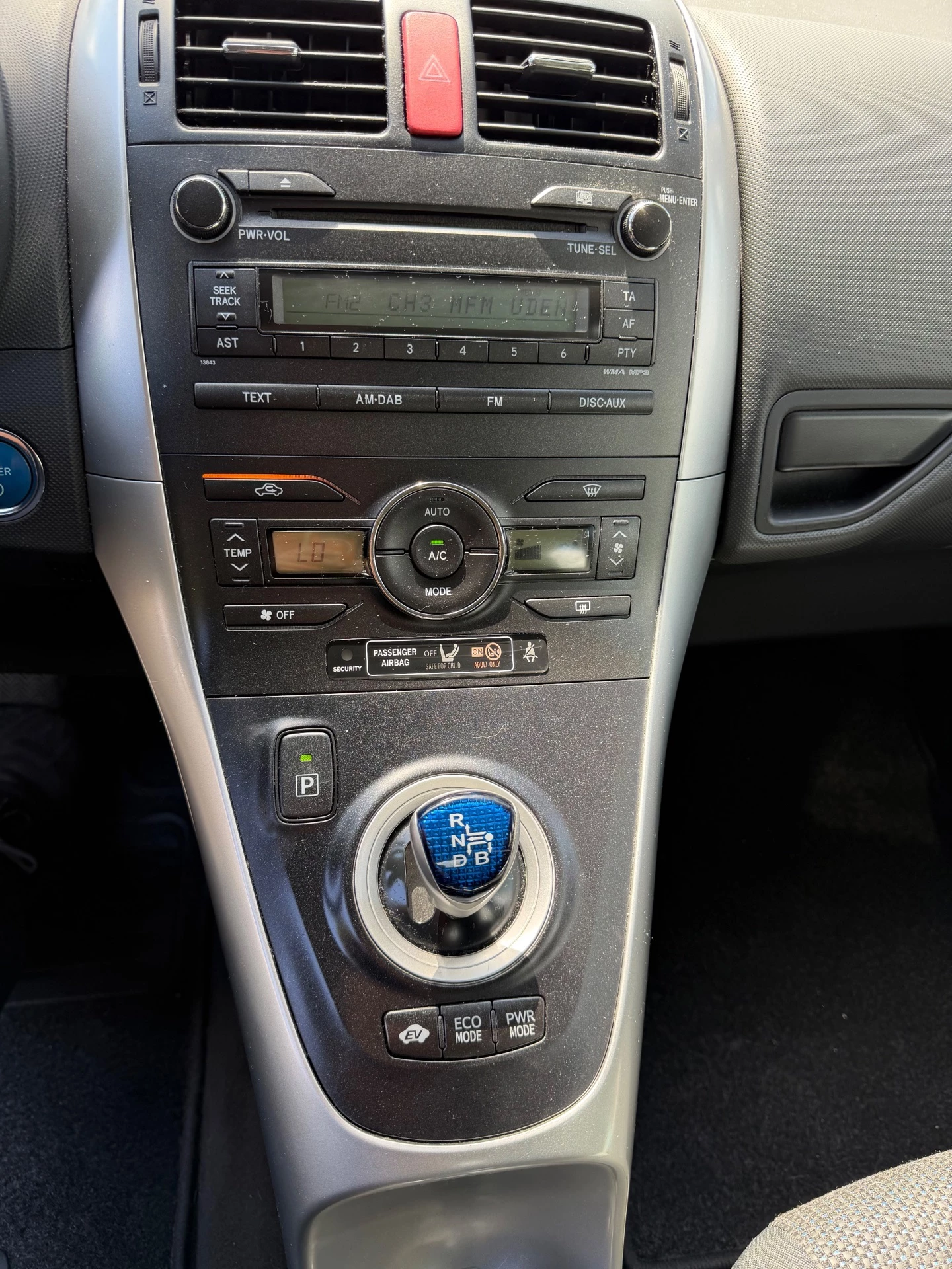 Hoofdafbeelding Toyota Auris