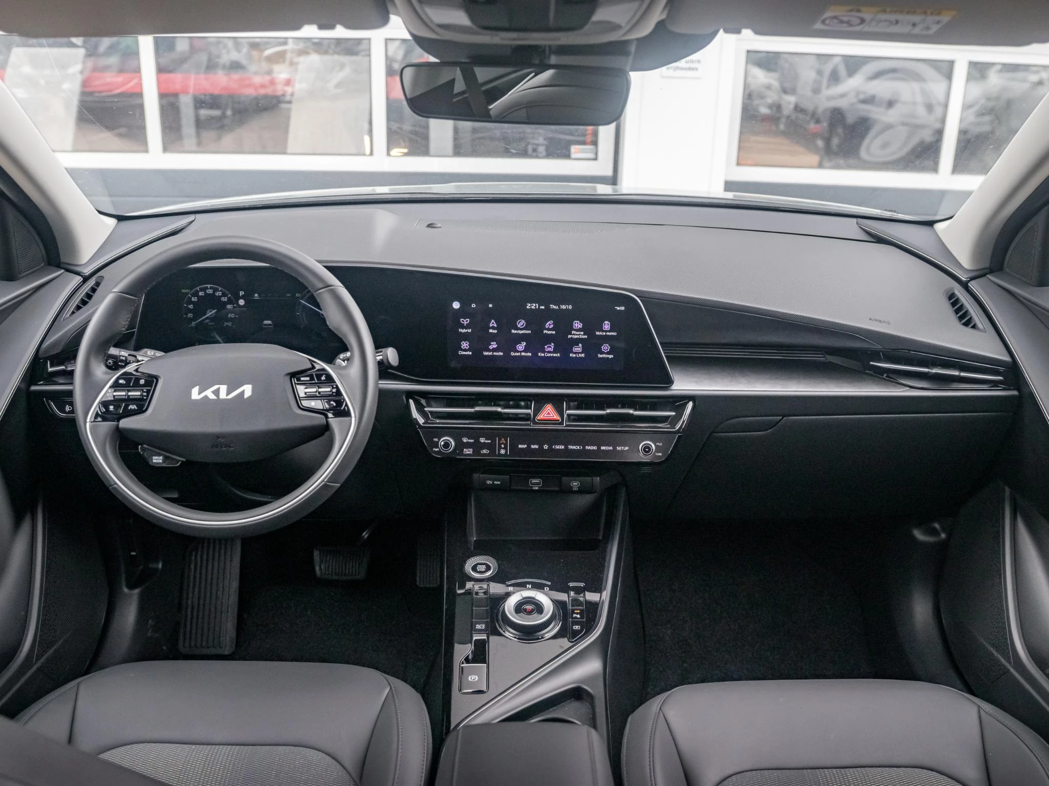 Hoofdafbeelding Kia Niro