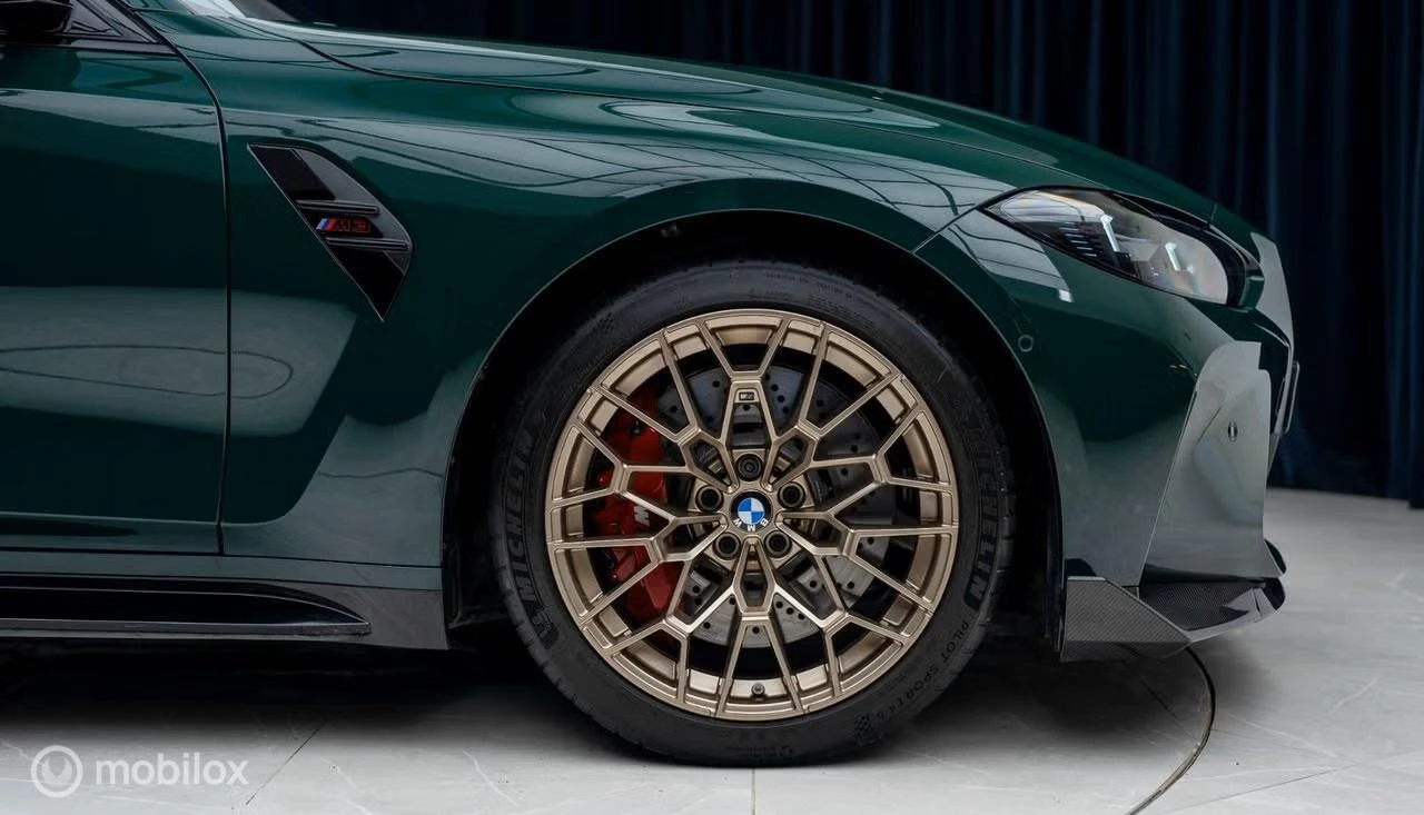 Hoofdafbeelding BMW M3