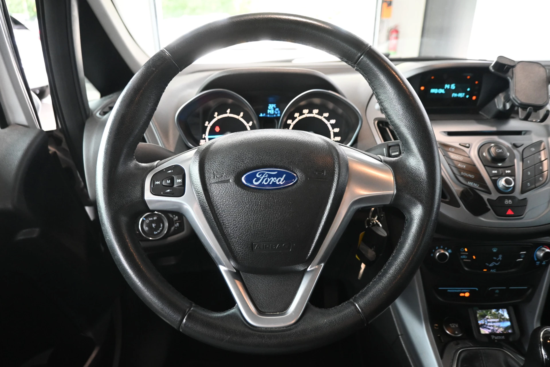 Hoofdafbeelding Ford B-MAX