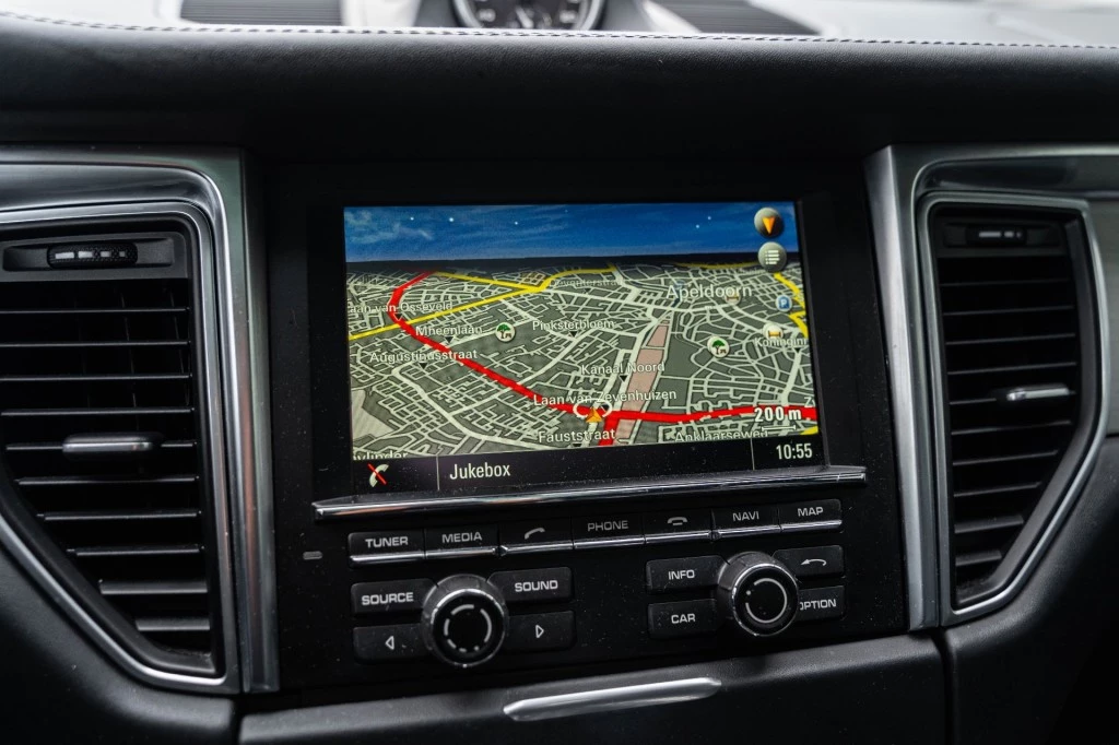 Hoofdafbeelding Porsche Macan