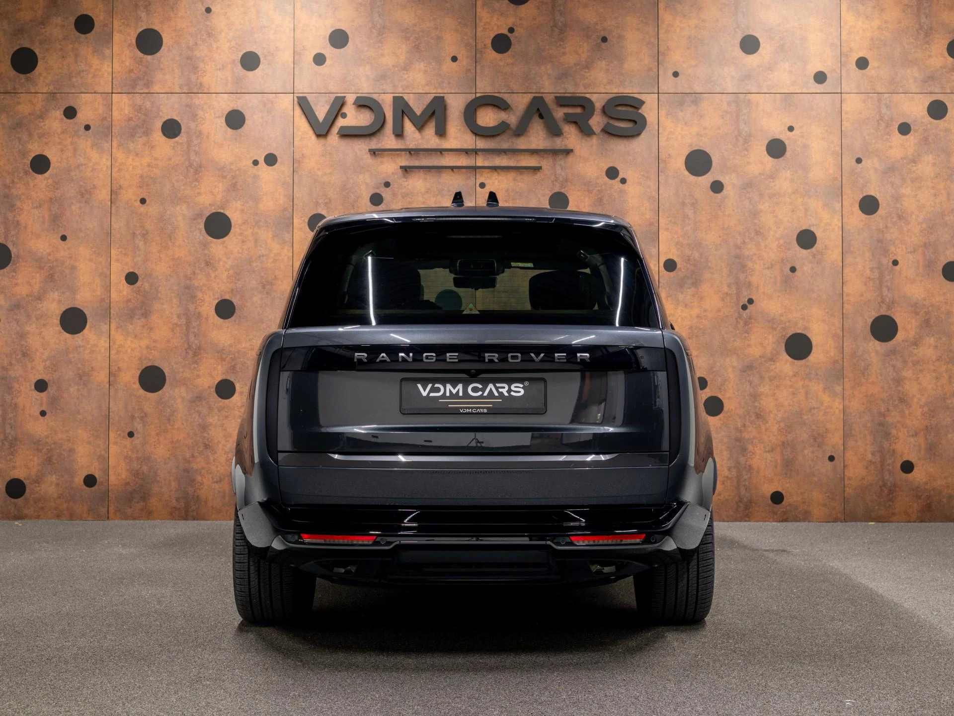 Hoofdafbeelding Land Rover Range Rover