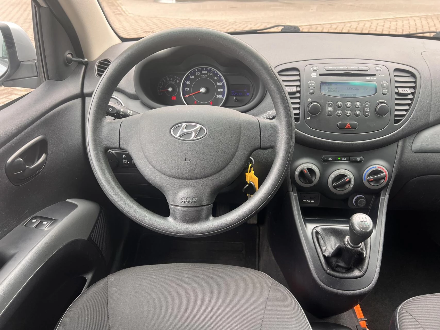 Hoofdafbeelding Hyundai i10