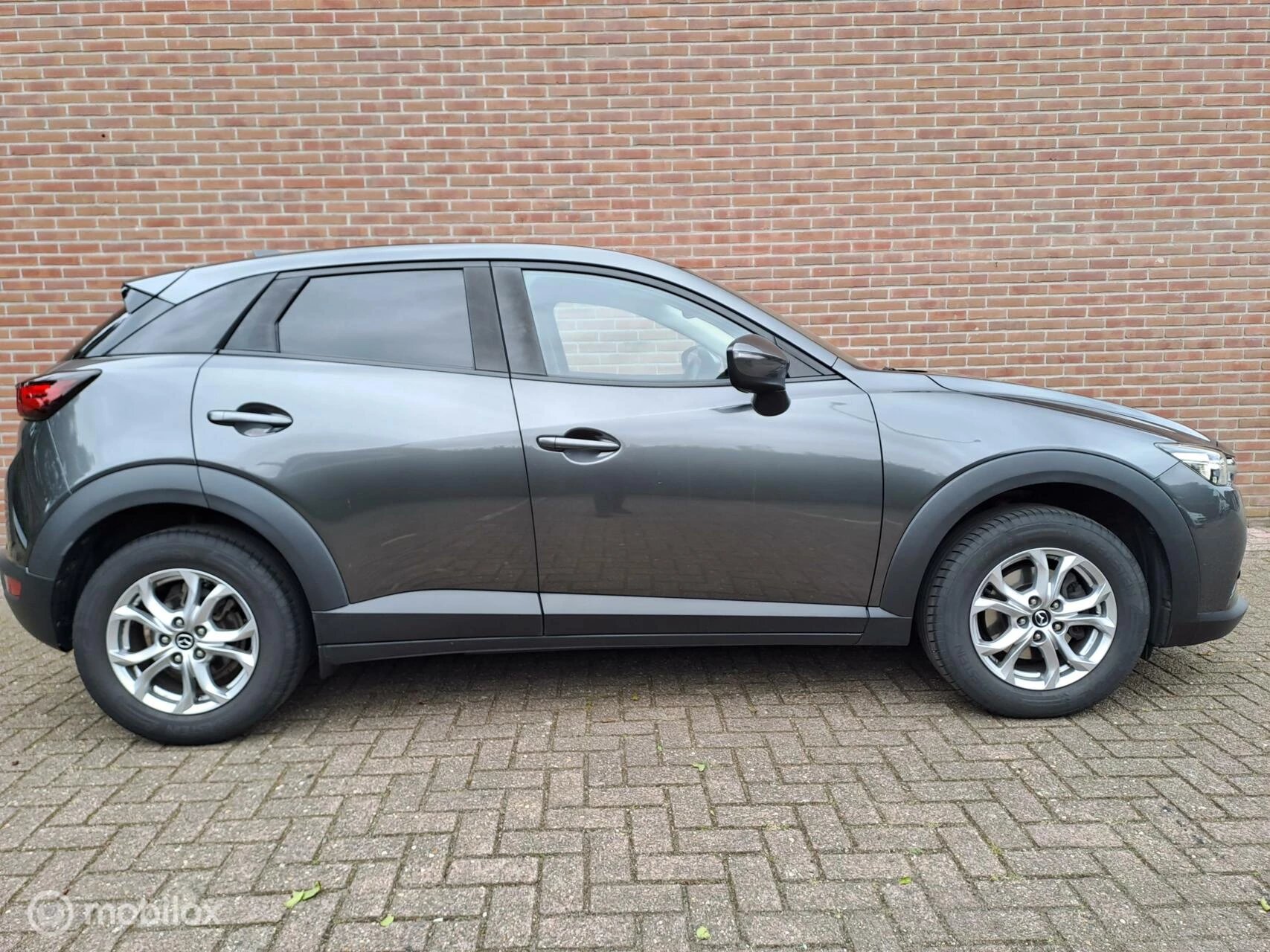 Hoofdafbeelding Mazda CX-3