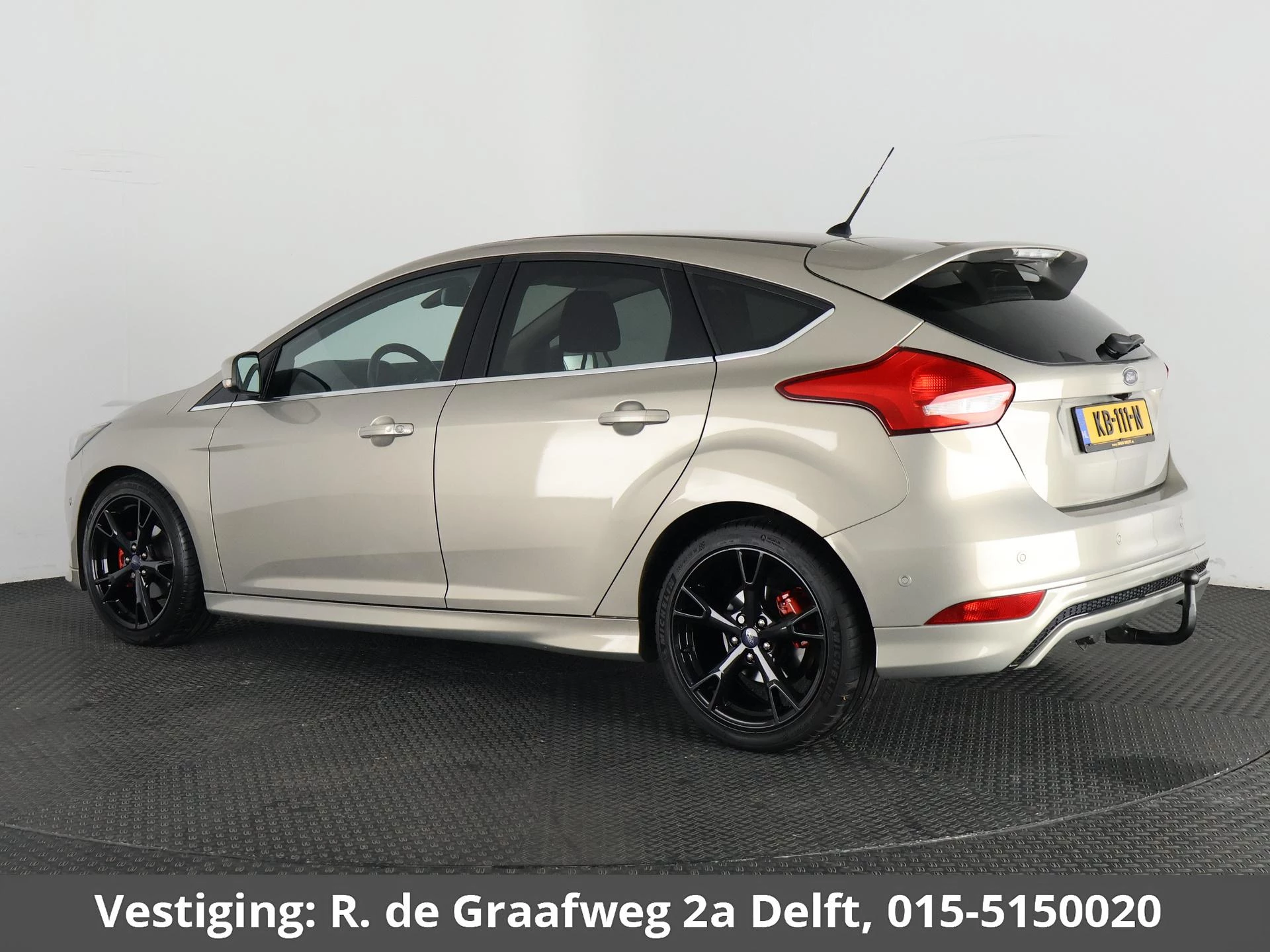 Hoofdafbeelding Ford Focus