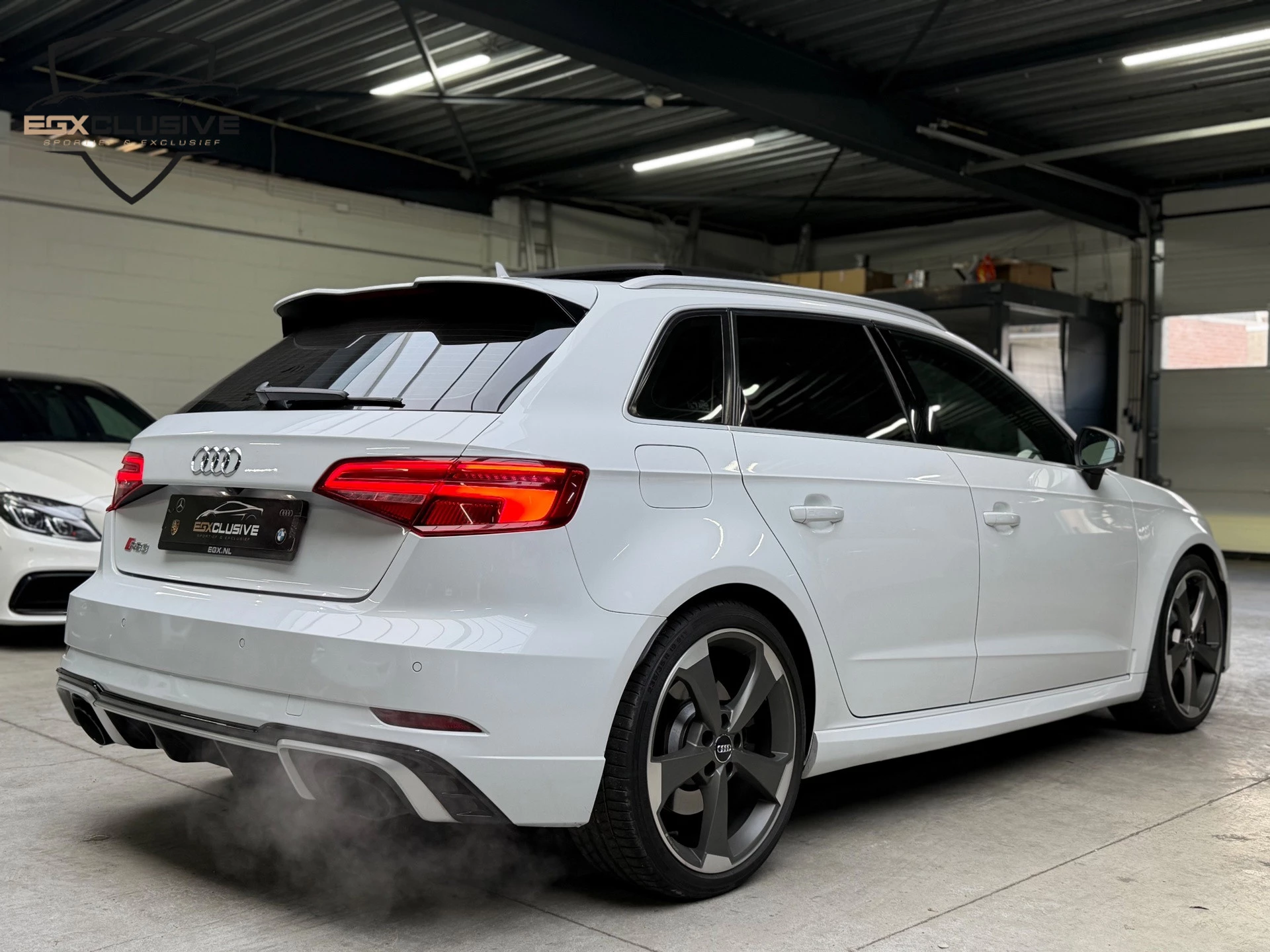Hoofdafbeelding Audi RS3