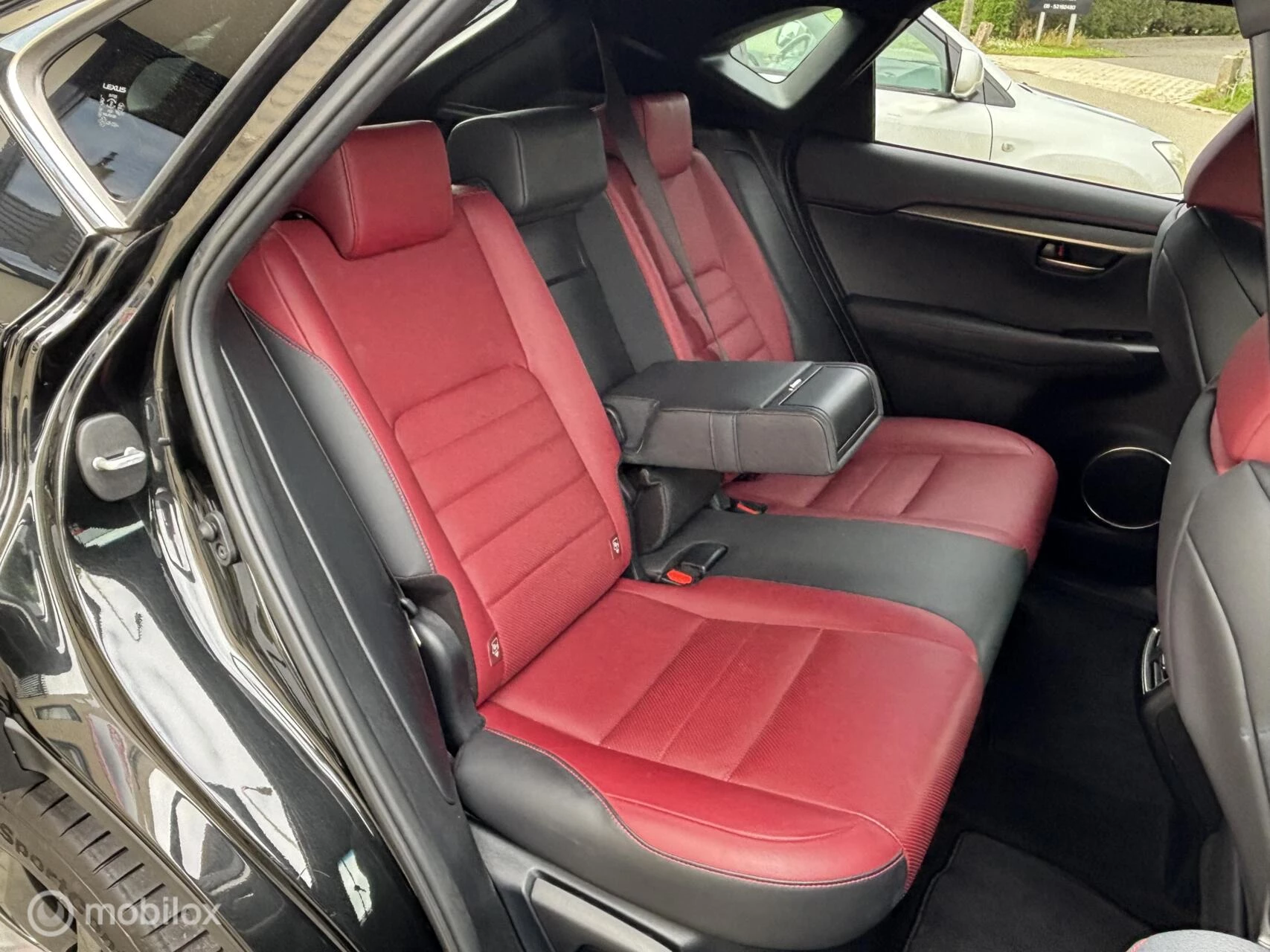 Hoofdafbeelding Lexus NX