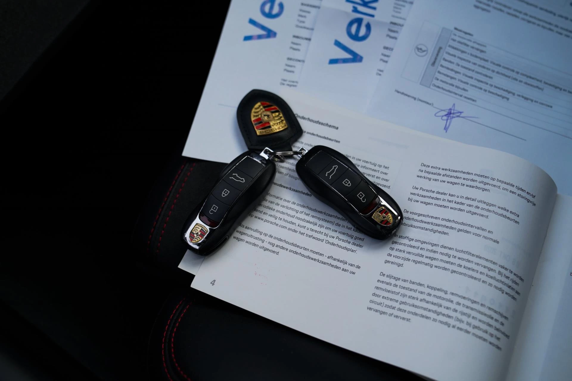 Hoofdafbeelding Porsche Macan