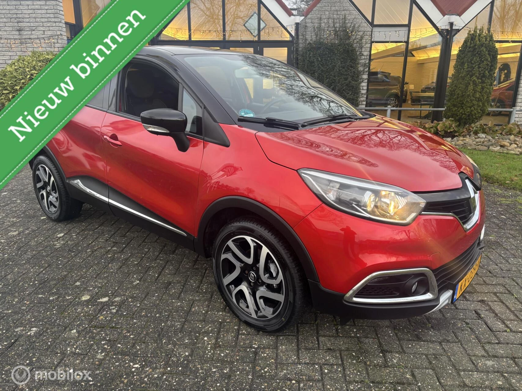 Hoofdafbeelding Renault Captur