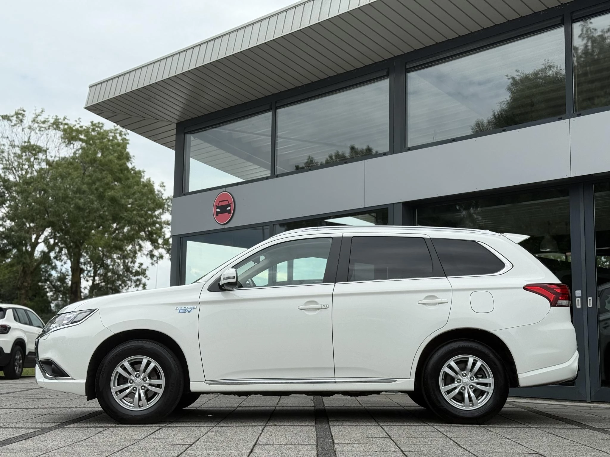 Hoofdafbeelding Mitsubishi Outlander