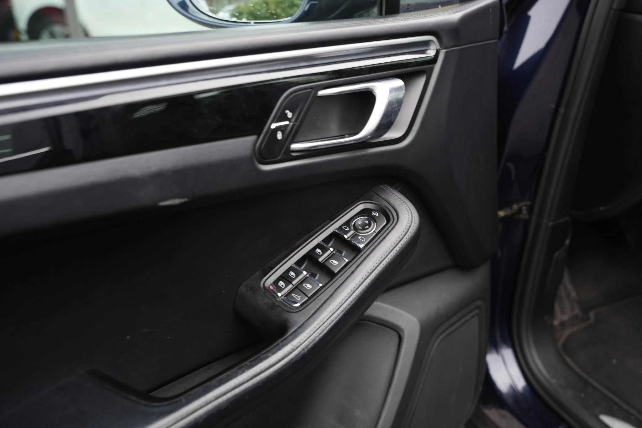 Hoofdafbeelding Porsche Macan