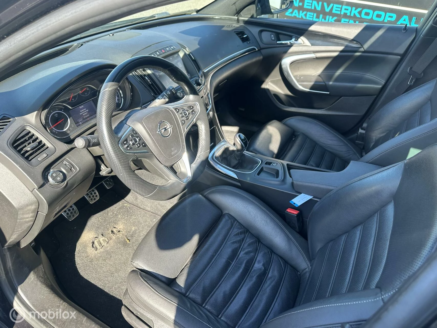 Hoofdafbeelding Opel Insignia
