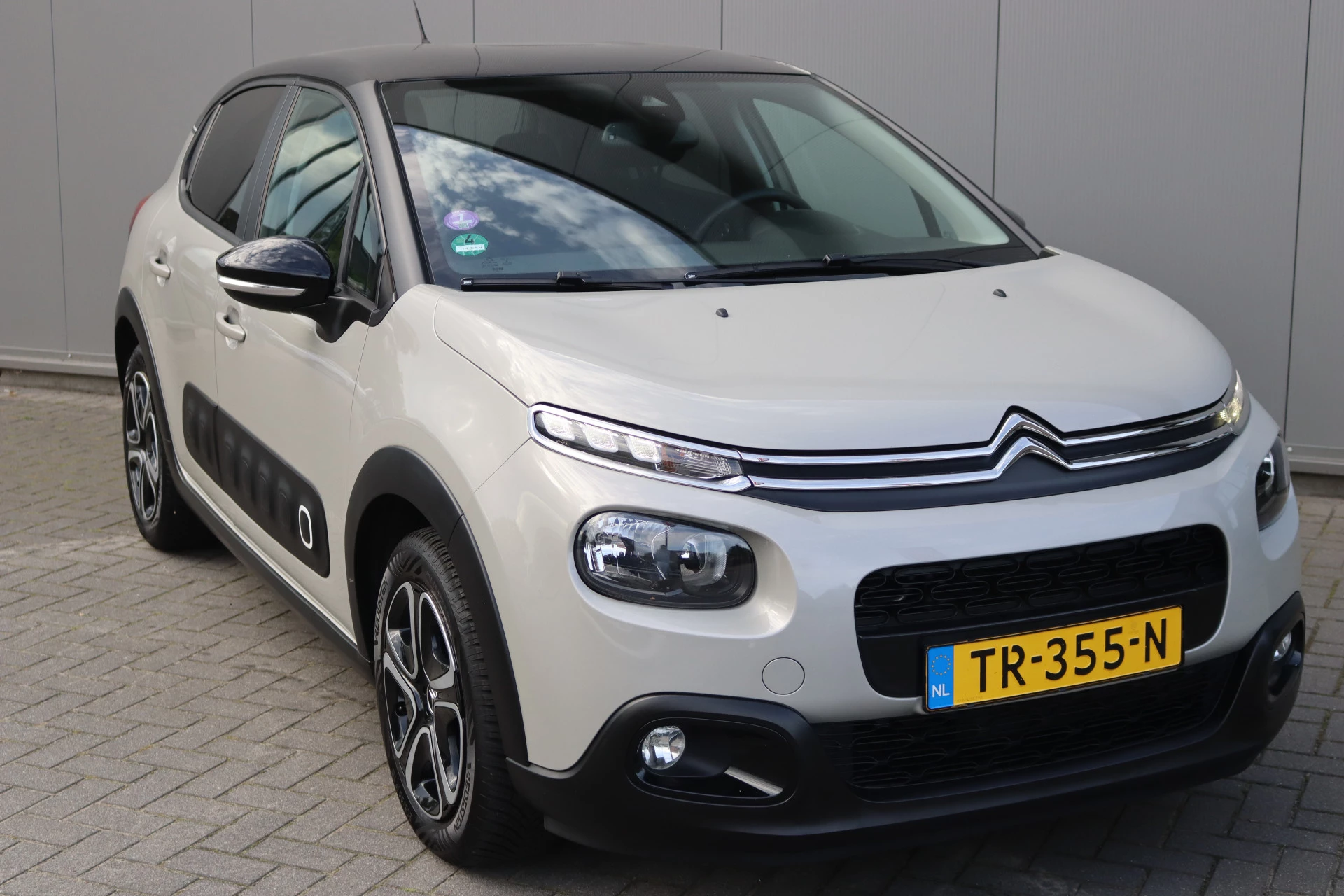 Hoofdafbeelding Citroën C3