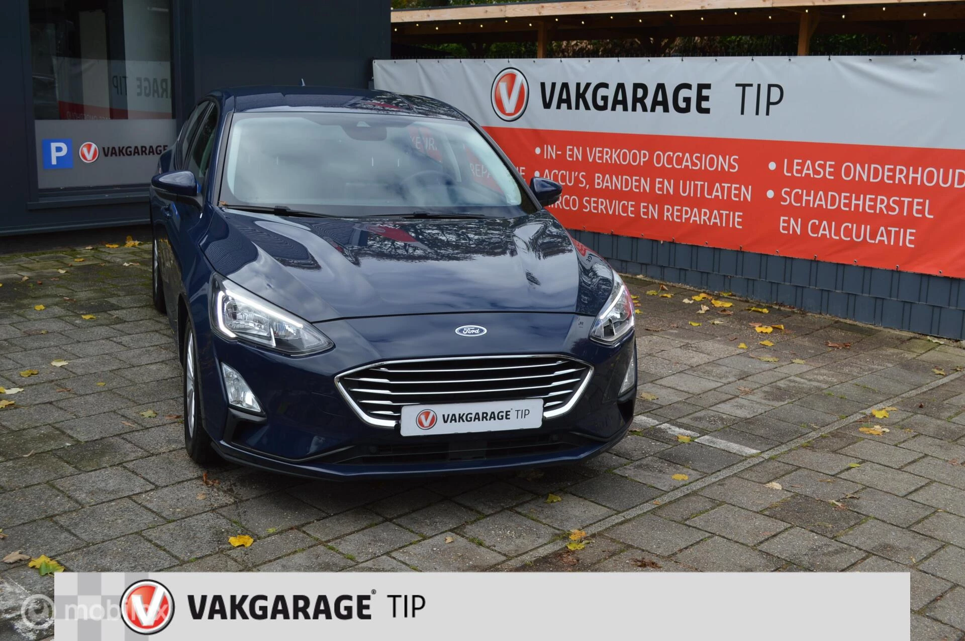 Hoofdafbeelding Ford Focus