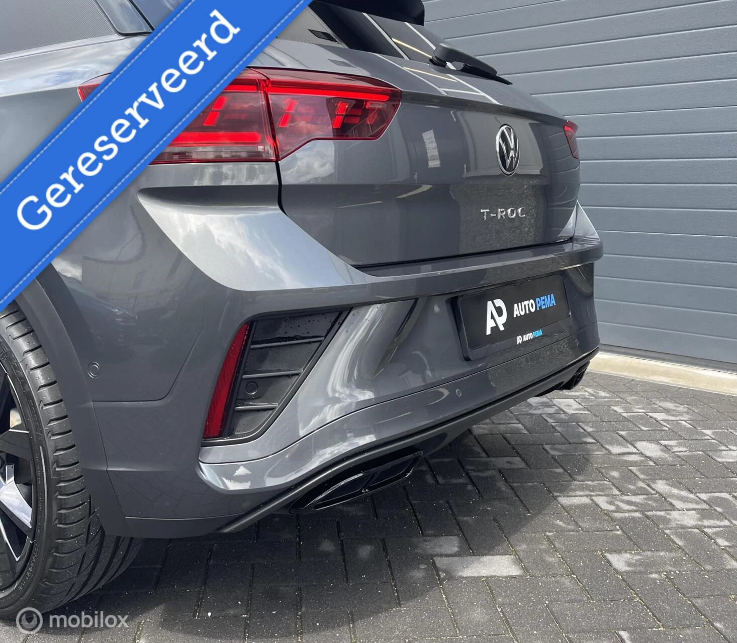 Hoofdafbeelding Volkswagen T-Roc