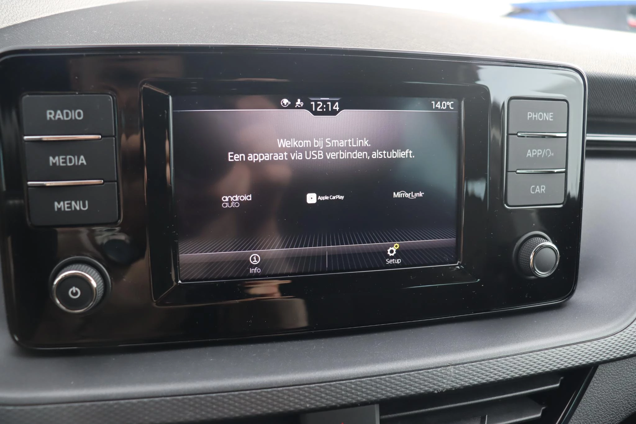 Hoofdafbeelding Škoda Scala