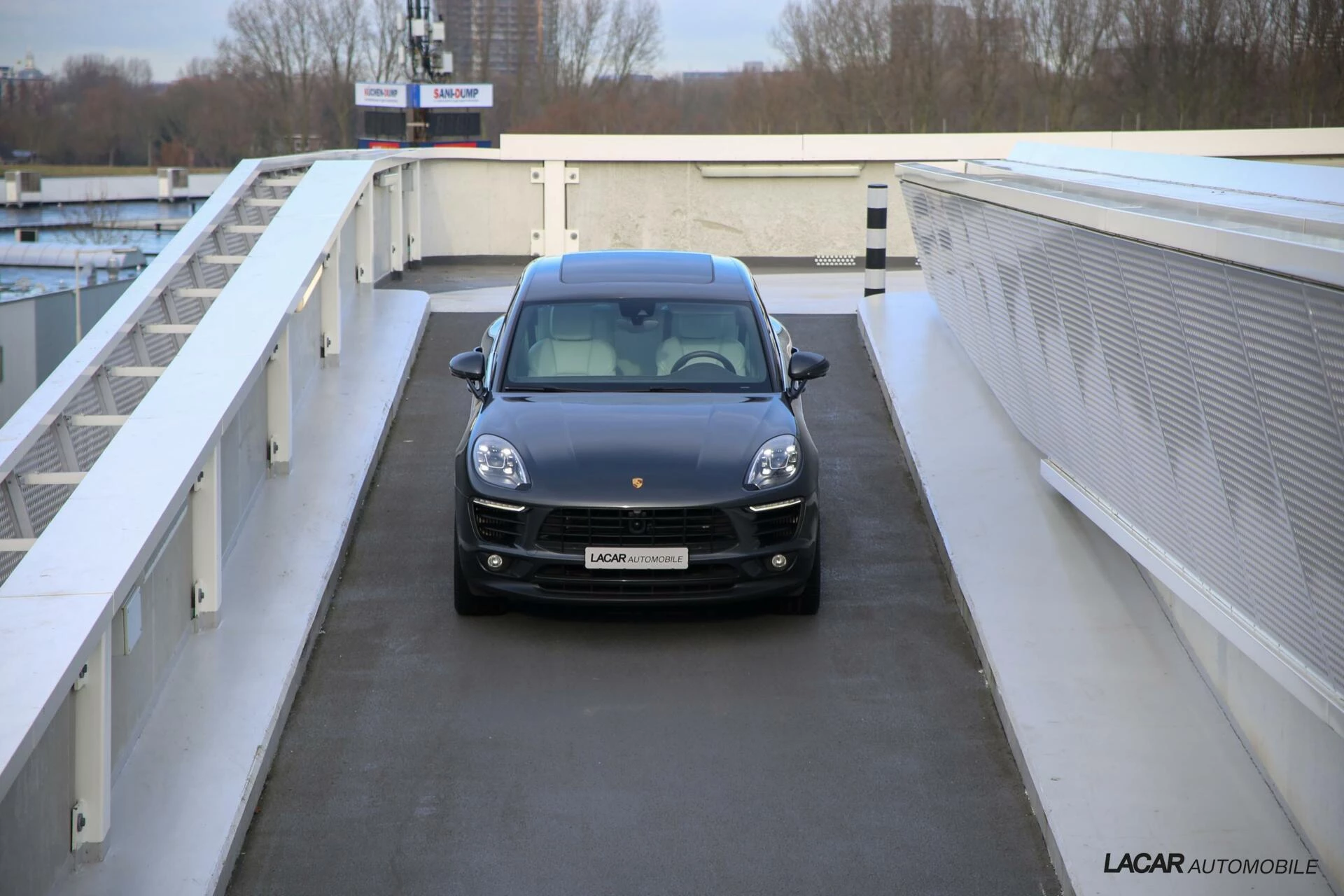 Hoofdafbeelding Porsche Macan