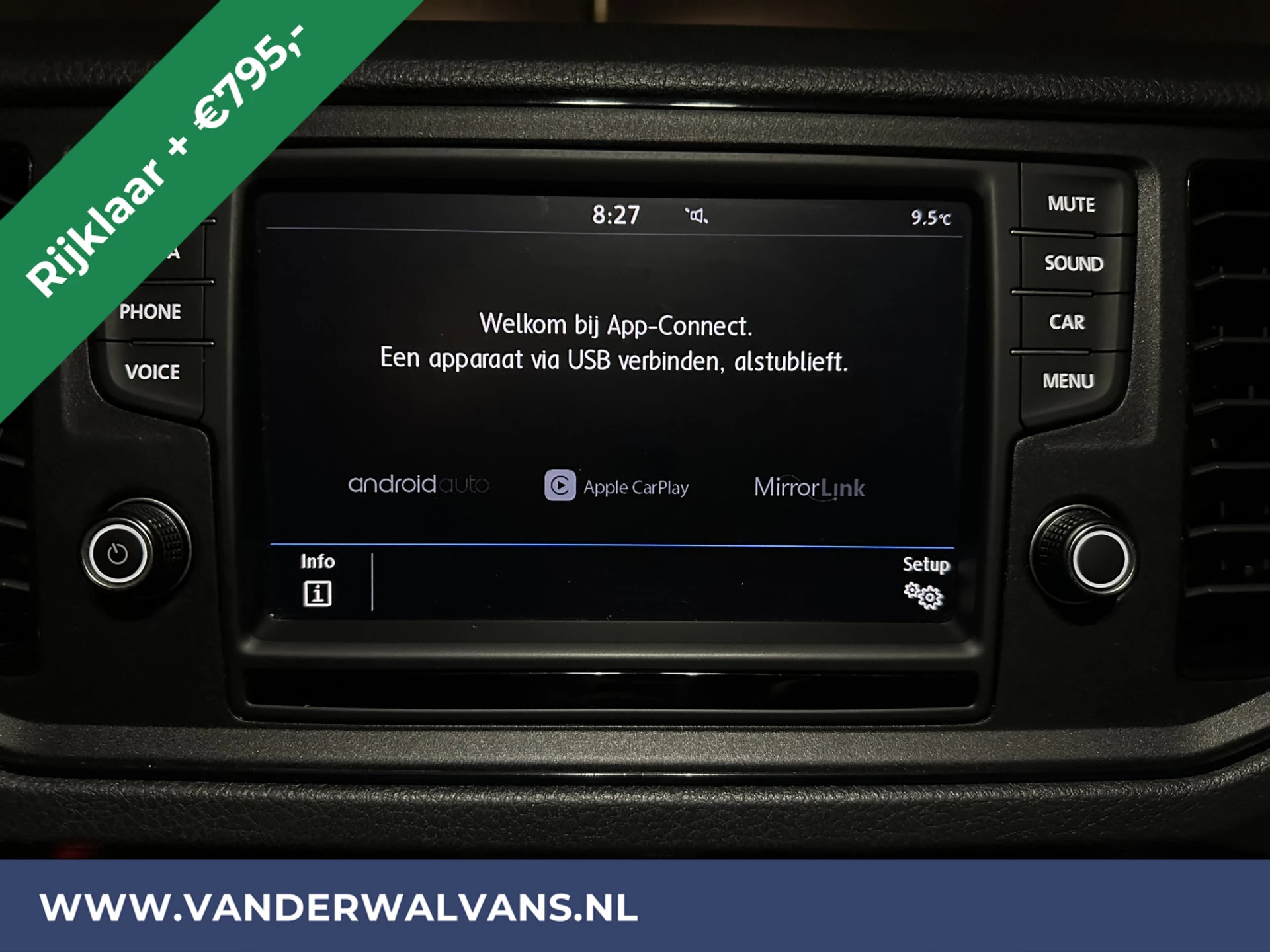 Hoofdafbeelding Volkswagen Crafter