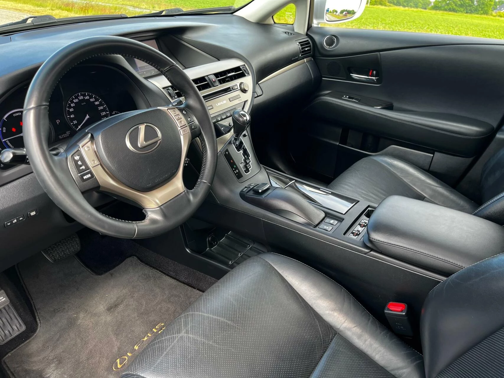 Hoofdafbeelding Lexus RX