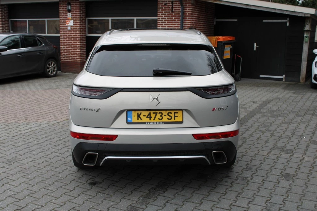 Hoofdafbeelding DS DS 7