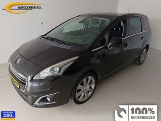 Hoofdafbeelding Peugeot 5008 Peugeot 5008 1.2 Blue Lease 7p.