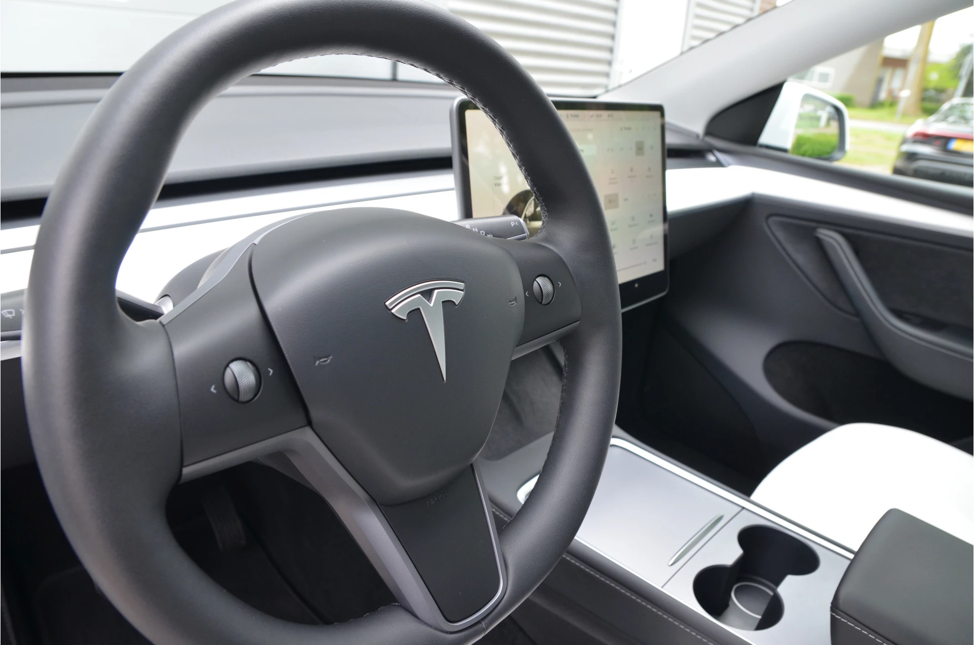 Hoofdafbeelding Tesla Model Y