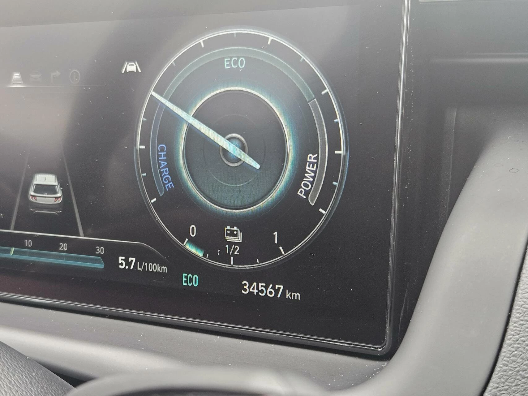 Hoofdafbeelding Hyundai Tucson Hybrid