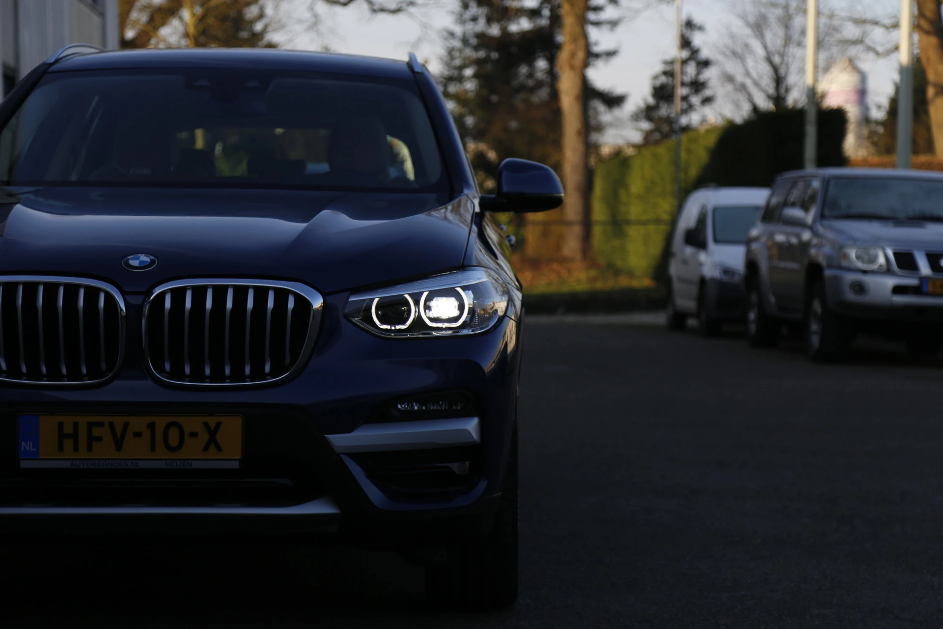 Hoofdafbeelding BMW X3