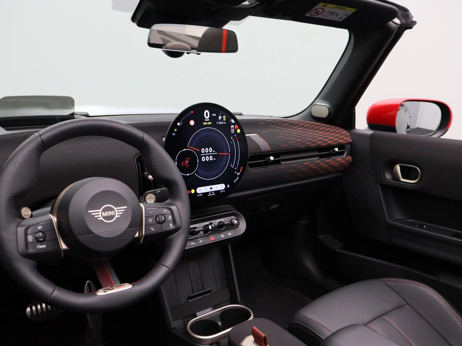 Hoofdafbeelding MINI Cooper Cabrio